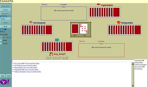 play canasta online for free.